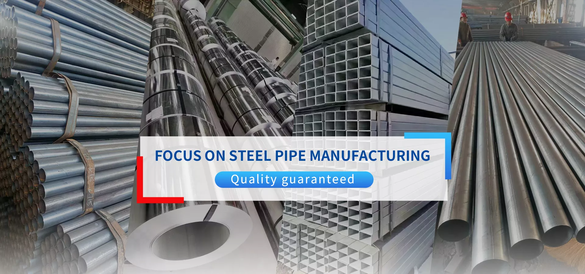 Tiesios siūlės suvirintų plieninių vamzdžių gamintojas