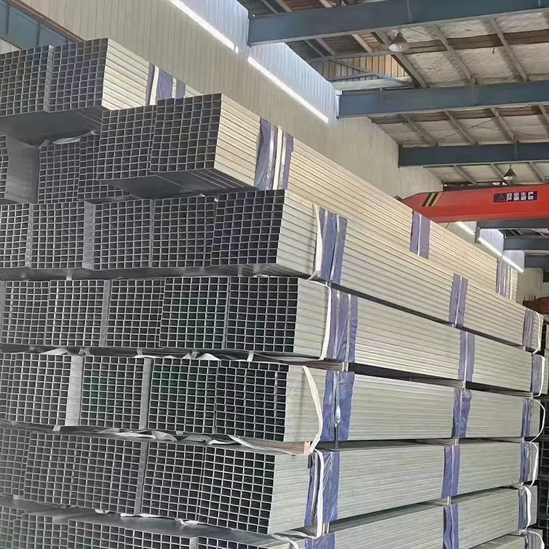 Cinkuotas kvadratinis vamzdis